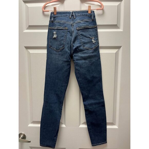 Good American Denim Sz 2/26 - Picture 3 of 3
